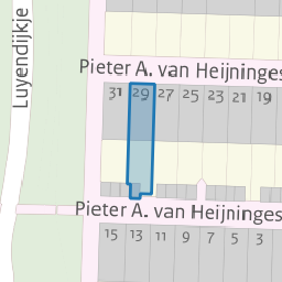 Perceel ASD35-AP-3761