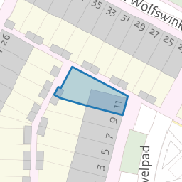 Perceel ASD35-AP-3797