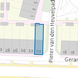 Perceel ASD35-AP-3800