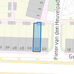 Perceel ASD35-AP-3801