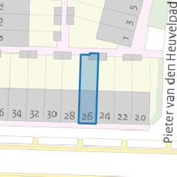 Perceel ASD35-AP-3803
