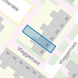 Perceel ASD36-AQ-2077