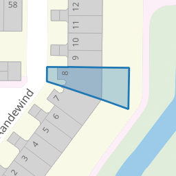 Perceel ASD36-AQ-2244