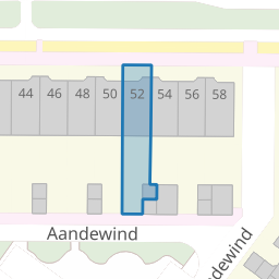 Perceel ASD36-AQ-2254