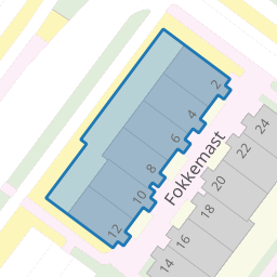 Perceel ASD36-AQ-2314