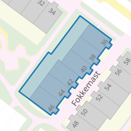 Perceel ASD36-AQ-2317