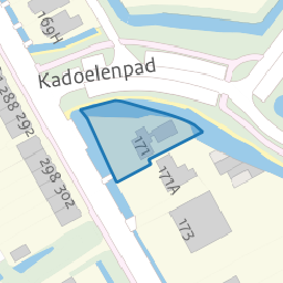 Perceel ASD36-AQ-2381