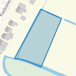 Perceel ASD36-AQ-2533