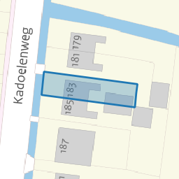 Perceel ASD36-AQ-2561