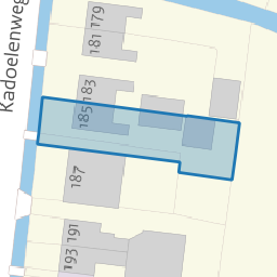 Perceel ASD36-AQ-2562