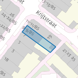 Perceel ASD40-B-1072