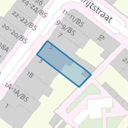 Perceel ASD40-B-1074