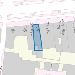 Perceel ASD40-B-1255