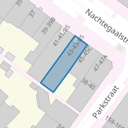 Perceel ASD40-B-1400