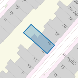 Perceel ASD40-B-1445