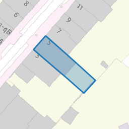 Perceel ASD40-B-1457