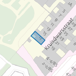 Perceel ASD40-B-1525