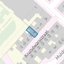 Perceel ASD40-B-1529