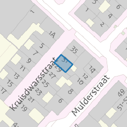 Perceel ASD40-B-1540