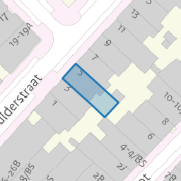 Perceel ASD40-B-1560