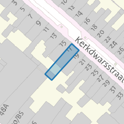 Perceel ASD40-B-1650