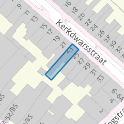 Perceel ASD40-B-1653