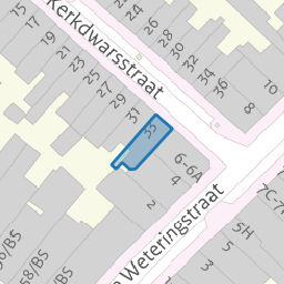 Perceel ASD40-B-1658