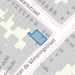 Perceel ASD40-B-1660