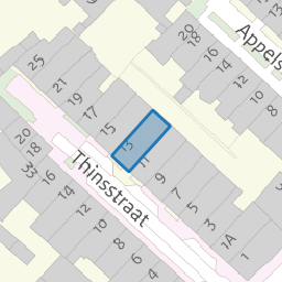 Perceel ASD40-B-1722