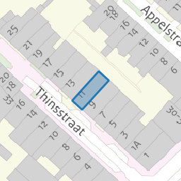 Perceel ASD40-B-1723