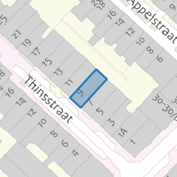 Perceel ASD40-B-1724