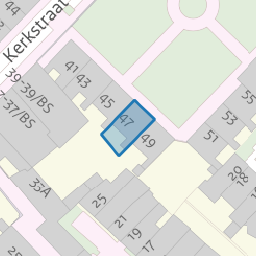 Perceel ASD40-B-1732