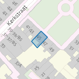 Perceel ASD40-B-1733