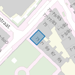 Perceel ASD40-B-1737