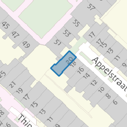 Perceel ASD40-B-1750