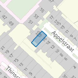 Perceel ASD40-B-1751