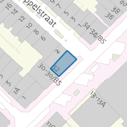 Perceel ASD40-B-1760