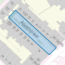 Perceel ASD40-B-1761