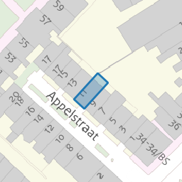 Perceel ASD40-B-1766