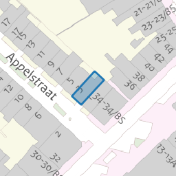 Perceel ASD40-B-1770