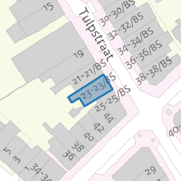 Perceel ASD40-B-1780