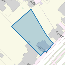 Perceel ASD40-B-1825