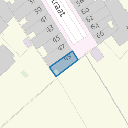 Perceel ASD40-B-1827