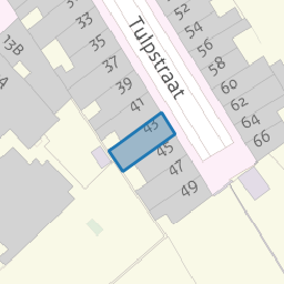 Perceel ASD40-B-1830