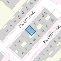 Perceel ASD40-B-1879