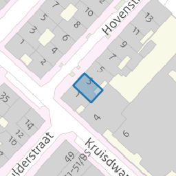 Perceel ASD40-B-1894