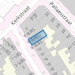 Perceel ASD40-B-1925