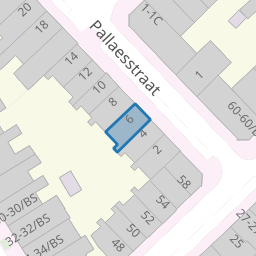 Perceel ASD40-B-1953