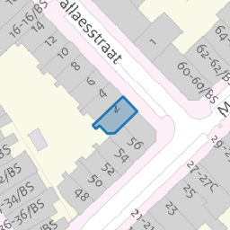 Perceel ASD40-B-1955