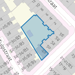 Perceel ASD40-B-1956